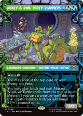 Mikey & Don, Party Planners - Magic: The Gathering - MoxLand