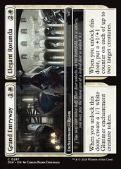 Grande Entrada / Rotunda Elegante / Grand Entryway / Elegant Rotunda - Magic: The Gathering - MoxLand