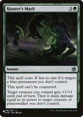 Marca do Predador / Hunter's Mark - Magic: The Gathering - MoxLand