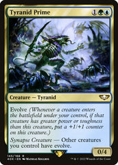 Tiranídeo Primus / Tyranid Prime - Magic: The Gathering - MoxLand