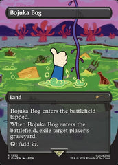 Pântano de Bojuka / Bojuka Bog - Magic: The Gathering - MoxLand