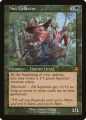 Catador de Nozes / Nut Collector - Magic: The Gathering - MoxLand