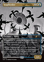 Pastor d'Almas / Soulherder - Magic: The Gathering - MoxLand