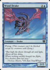 Dragonete do Vento / Wind Drake - Magic: The Gathering - MoxLand