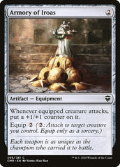 Arsenal de Iroas / Armory of Iroas - Magic: The Gathering - MoxLand