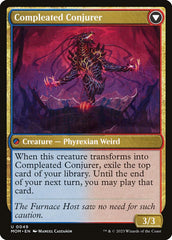 Bizarro Cativo / Captive Weird - Magic: The Gathering - MoxLand