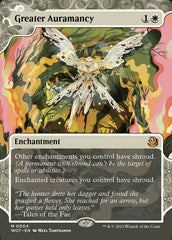 Auromancia Superior / Greater Auramancy - Magic: The Gathering - MoxLand