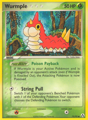 Wurmple - MoxLand - MoxLand