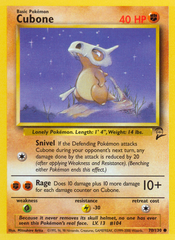 Cubone - MoxLand - MoxLand
