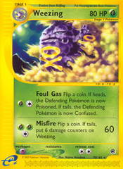 Weezing - MoxLand - MoxLand
