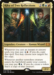 Riku of Two Reflections - Magic: The Gathering - MoxLand
