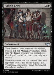 Bando Dissoluto / Rakish Crew - Magic: The Gathering - MoxLand