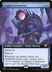 Canhoneiro Kappa / Kappa Cannoneer - Magic: The Gathering - MoxLand