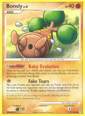 Bonsly - MoxLand - MoxLand