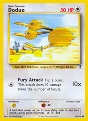 Doduo - MoxLand - MoxLand