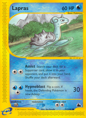 Lapras - MoxLand - MoxLand