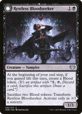 Caçador de Sangue Inquieto / Restless Bloodseeker - Magic: The Gathering - MoxLand