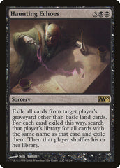 Ecos Persistentes / Haunting Echoes - Magic: The Gathering - MoxLand