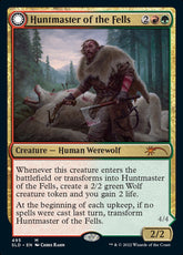 Mestre de Caça da Derrubada / Huntmaster of the Fells - Magic: The Gathering - MoxLand