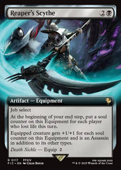 Reaper's Scythe - Magic: The Gathering - MoxLand