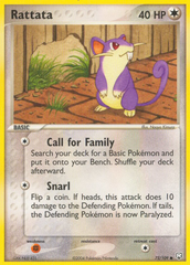 Rattata - MoxLand - MoxLand