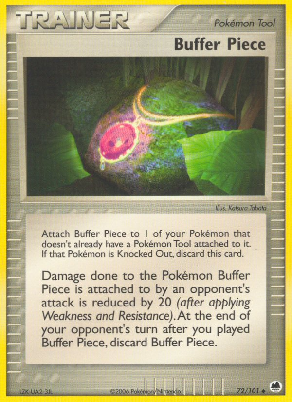 Buffer Piece - MoxLand - MoxLand