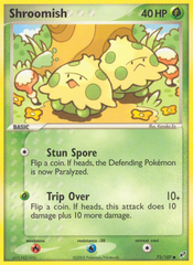 Shroomish - MoxLand - MoxLand