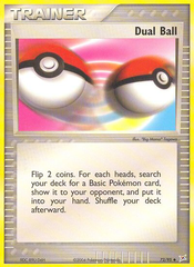 Dual Ball - MoxLand - MoxLand