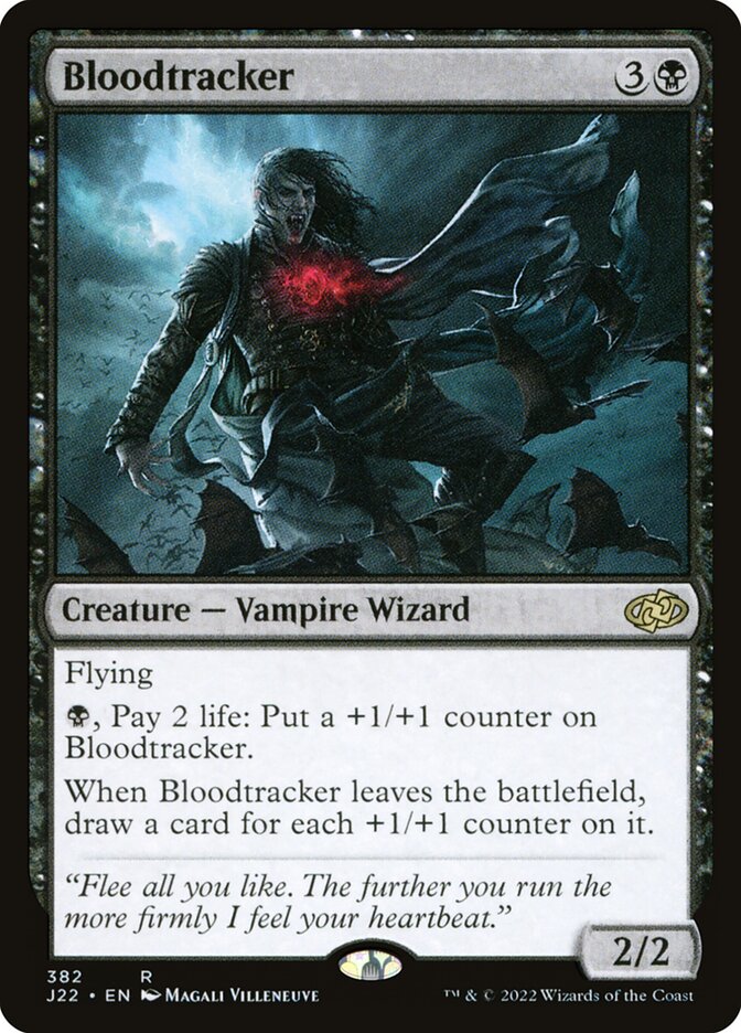 Hemorrastreador / Bloodtracker - Magic: The Gathering - MoxLand
