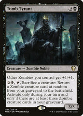 Tirano da Tumba / Tomb Tyrant - Magic: The Gathering - MoxLand