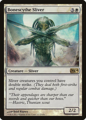 Fractius Ossos-de-foice / Bonescythe Sliver - Magic: The Gathering - MoxLand