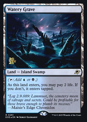 Túmulo Aquático / Watery Grave - Magic: The Gathering - MoxLand