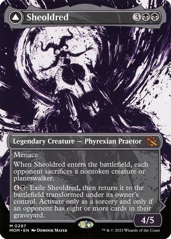Sheoldred - Magic: The Gathering - MoxLand
