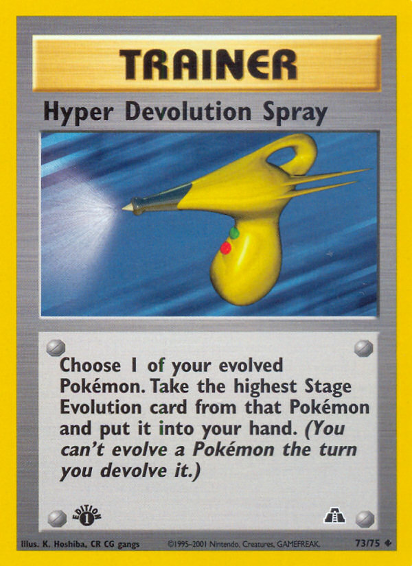 Hyper Devolution Spray - MoxLand - MoxLand