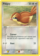 Pidgey - MoxLand - MoxLand