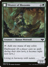 Tecelã de Flores / Weaver of Blossoms - Magic: The Gathering - MoxLand
