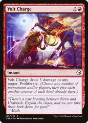 Ataque Voltaico / Volt Charge - Magic: The Gathering - MoxLand