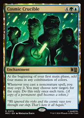 Cosmic Crucible - Magic: The Gathering - MoxLand
