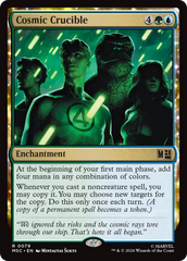 Cosmic Crucible - Magic: The Gathering - MoxLand