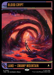 Cripta de Sangue / Blood Crypt - Magic: The Gathering - MoxLand