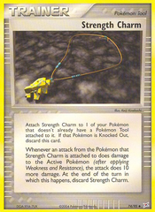 Strength Charm - MoxLand - MoxLand