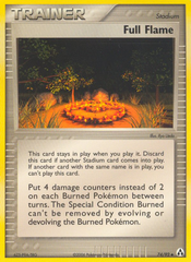 Full Flame - MoxLand - MoxLand