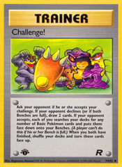 Challenge! - MoxLand - MoxLand
