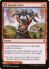 Fúria de Kazuul / Kazuul's Fury - Magic: The Gathering - MoxLand