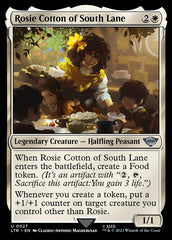 Rosa Villa da Alameda Sul / Rosie Cotton of South Lane - Magic: The Gathering - MoxLand