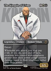 The Kingpin of Crime - Magic: The Gathering - MoxLand