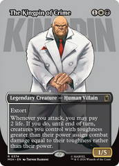 The Kingpin of Crime - Magic: The Gathering - MoxLand