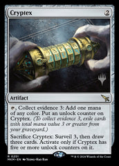 Criptex / Cryptex - Magic: The Gathering - MoxLand