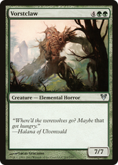 Garra Voraz / Vorstclaw - Magic: The Gathering - MoxLand