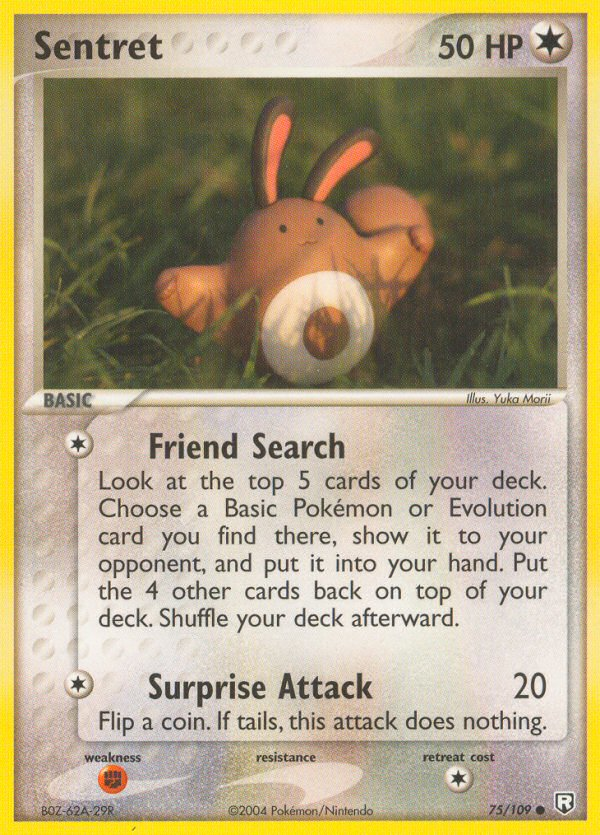 Sentret - MoxLand - MoxLand